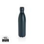 Vakuumflaska i stainless steel 750ml Blå