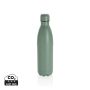 Vakuumflaska i stainless steel 750ml Grön