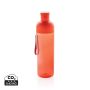 Impact läckagesäker vattenflaska 600ml RCS återvunnen PET Röd
