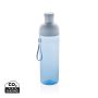 Impact läckagesäker vattenflaska 600ml RCS återvunnen PET Blå