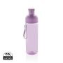Impact läckagesäker vattenflaska 600ml RCS återvunnen PET Lila
