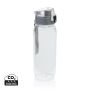 Yide läckagesäker låsbar vattenflaska 800ml RCS PET genomskinlig