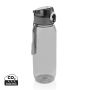 Yide läckagesäker låsbar vattenflaska 800ml RCS PET Svart