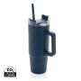 Tana mugg med handtag 750ml RCS återvunnen plast Marin