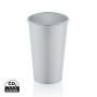 Alo lättvikt mugg 450ml RCS återvunnen aluminium silver