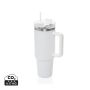 Peakflow RCS tumbler i återvunnet stål 1200ML Vit