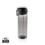 SipnLock RCS RPET Läckagesäker sportvattenflaska 800ML Svart