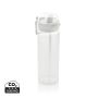 SipnLock RCS RPET Läckagesäker sportvattenflaska 800ML Vit
