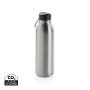 Avira Avior RCS återvunnet stål flaska 500ml Silver