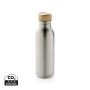 Avira Alcor RCS Re-steel vattenflaska 600ml Silver