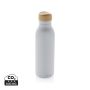 Avira Alcor RCS Re-steel vattenflaska 600ml Vit