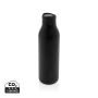 Avira Alok RCS re-steel 360 vattenflaska 600ML Svart