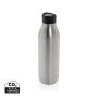 Avira Alok RCS re-steel 360 vattenflaska 600ML Silver