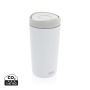 Avira Alix RCS re-steel klickmugg 400ML Vit