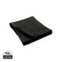 Impact AWARE™ Polylana®stickad halsduk 180x25cm Svart