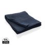 Impact AWARE™ Polylana®stickad halsduk 180x25cm marin