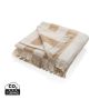 Ukiyo Yukari AWARE™ XL strandhandduk 100x180cm Brun