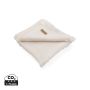 Ukiyo Aware™ Polylana® vävd pläd 130x150cm Vit