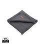 Ukiyo Aware™ Polylana® vävd pläd 130x150cm Grå
