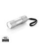 Ficklampa Quattro Silver