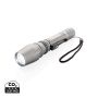 10W Heavy duty CREE-ficklampa Grå
