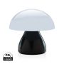 Luming USB uppladdningsbar bordslampa RCS plast Svart