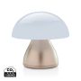 Luming USB uppladdningsbar bordslampa RCS plast 