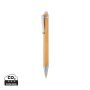 Ballpoint Bamboo Brun