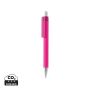 X8 penna smooth touch Rosa