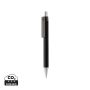X8 penna smooth touch Svart