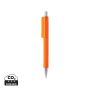 X8 penna smooth touch Orange