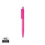 X3 penna Rosa