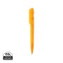 Devin GRS certifierad RABS penna transparent Orange