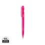 Devin GRS certifierad RABS penna transparent Rosa