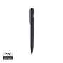Devin GRS certifierad R-ABS penna solid Svart