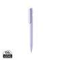 Devin GRS certifierad R-ABS penna solid Lila