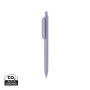 Bolt GRS-certifierad R-ABS penna Lila