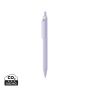 Tide GRS-certifierad RABS penna med smooth touch Lila