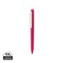 Vibe GRS-certifierad R-ABS-pennan med ultraglidande bläck Rosa