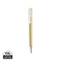 Glide GRS-certifierad R-ABS Penna med metallklips