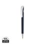 Glide GRS-certifierad R-ABS Penna med metallklips Marin