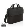 Kazu 15.6" laptopväska  AWARE™ RPET Svart