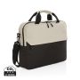 Kazu 15.6" laptopväska  AWARE™ RPET Vit