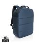 Impact AWARE™ RPET stöldskyddad 15.6" laptopryggsäck Marin