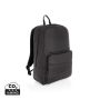 Impact AWARE™ RPET Basic 15.6" laptopryggsäck Svart