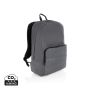 Impact AWARE™ RPET Basic 15.6" laptopryggsäck Mörkgrå