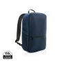 Impact AWARE™ 1200D minimalistisk 15.6" laptopryggsäck Marin