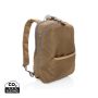 Impact AWARE™ 1200D 15.6'' modern laptopryggsäck Beige
