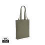 Impact AWARE™ tote-väska 285gsm ofärgad rcanvas Grön