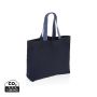 Impact Aware™ stor tote-väska 240 gsm ofärgad rcanvas Marin